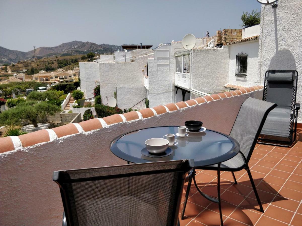 Sunset View Apartment Nerja Bagian luar foto