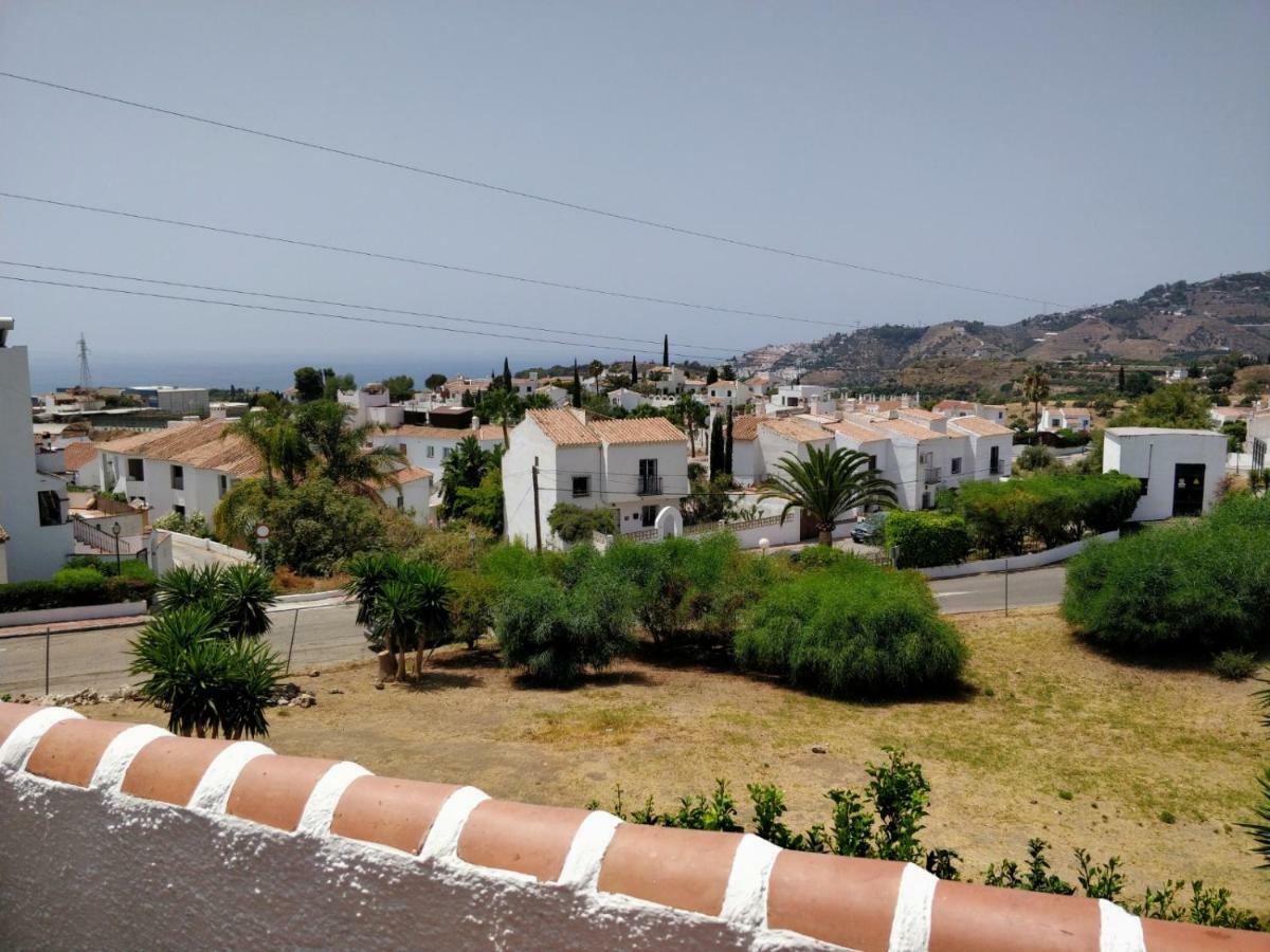 Sunset View Apartment Nerja Bagian luar foto
