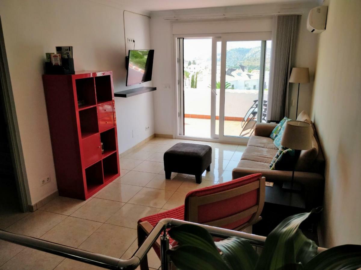 Sunset View Apartment Nerja Bagian luar foto