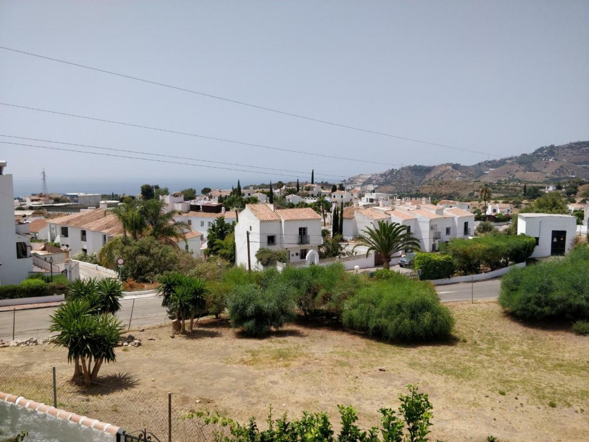 Sunset View Apartment Nerja Bagian luar foto