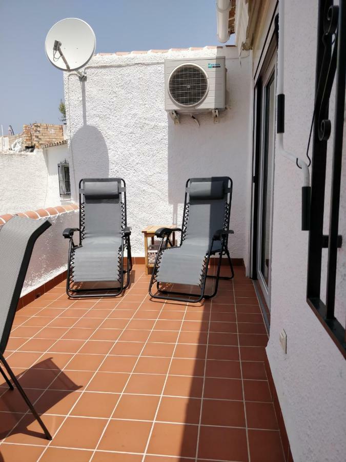 Sunset View Apartment Nerja Bagian luar foto