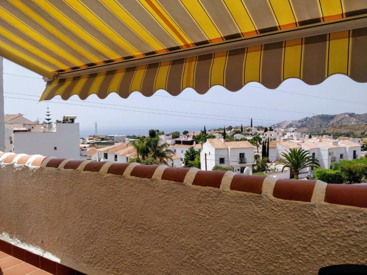 Sunset View Apartment Nerja Bagian luar foto