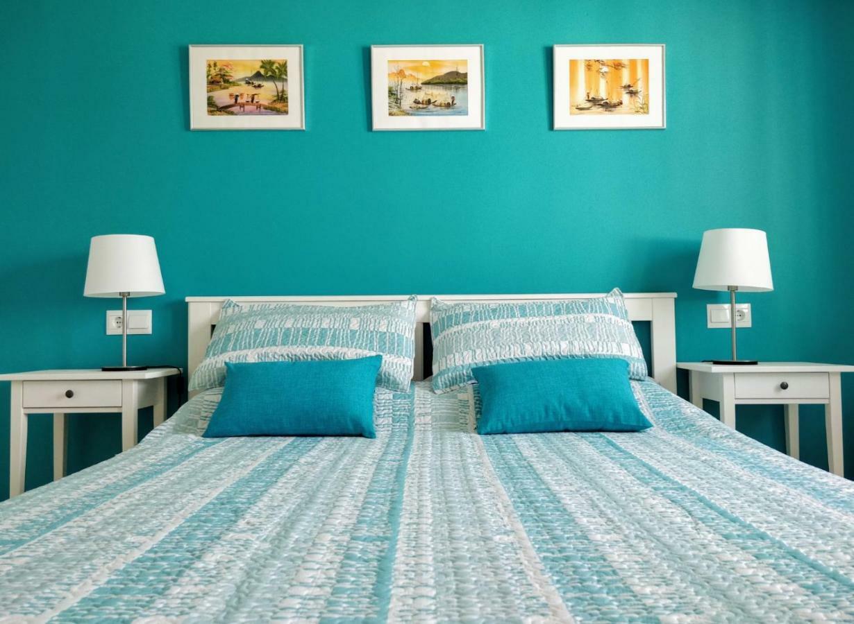 Sunset View Apartment Nerja Bagian luar foto