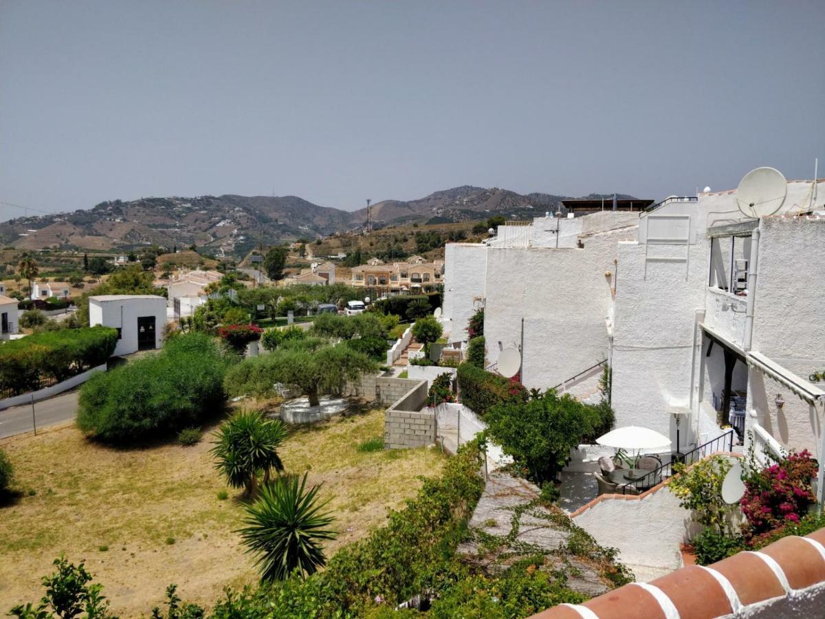 Sunset View Apartment Nerja Bagian luar foto