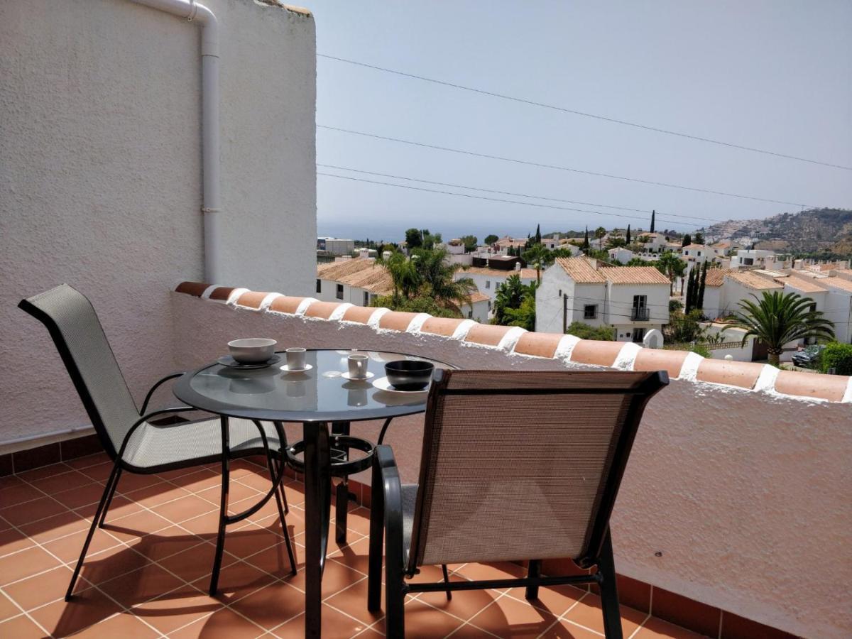 Sunset View Apartment Nerja Bagian luar foto