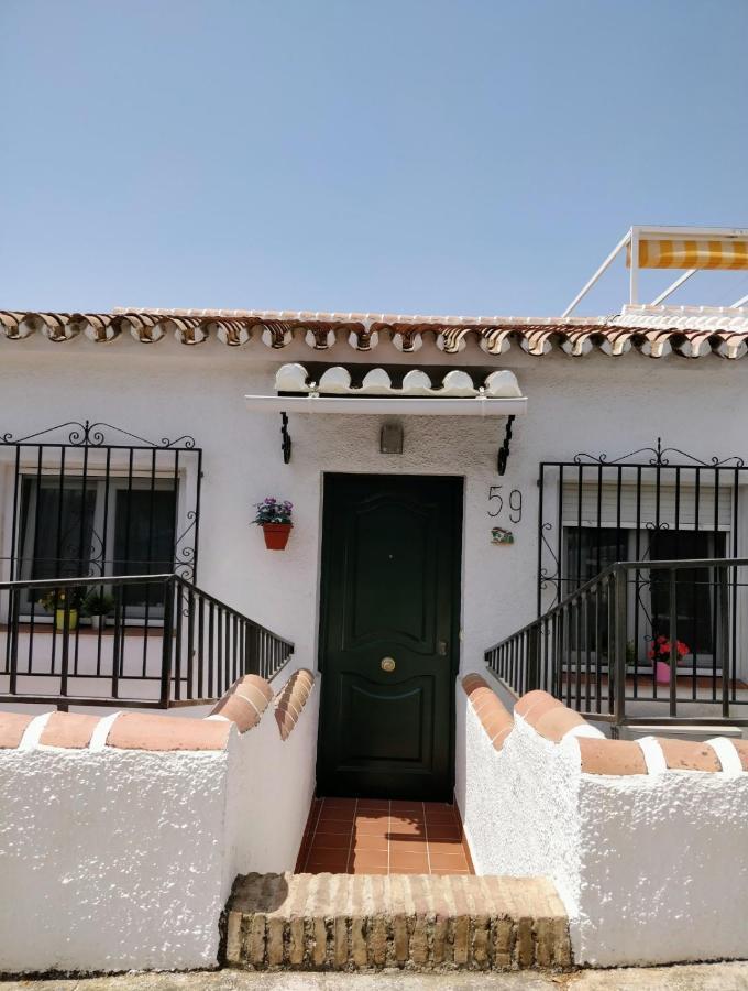 Sunset View Apartment Nerja Bagian luar foto