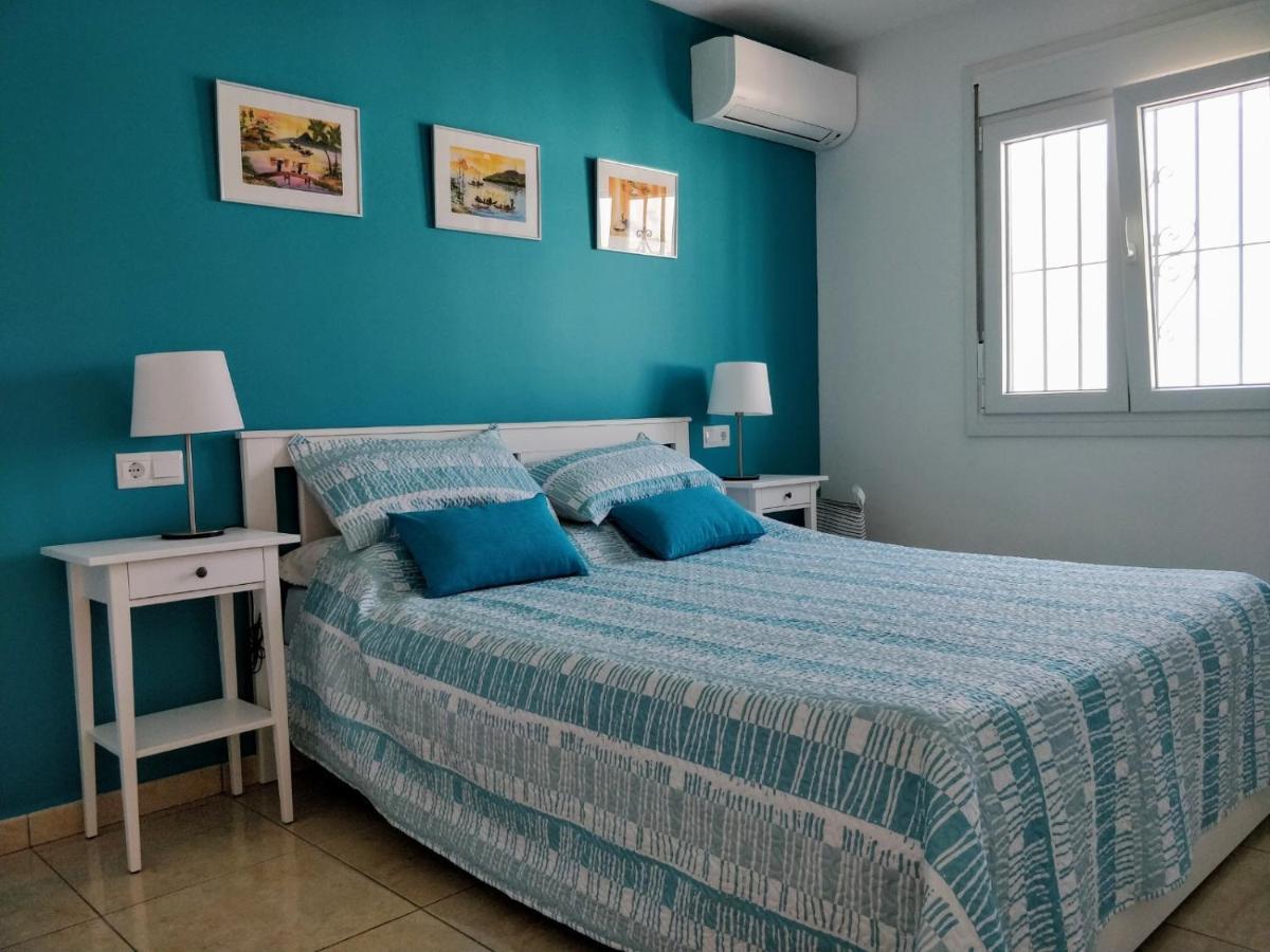 Sunset View Apartment Nerja Bagian luar foto